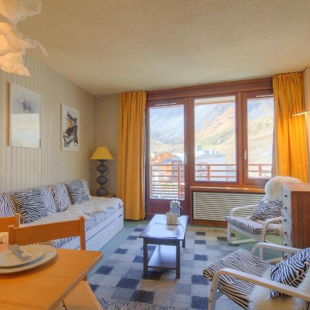 Apartment Le Curling B - Val Claret-27 By Interhome ティニュ エクステリア 写真