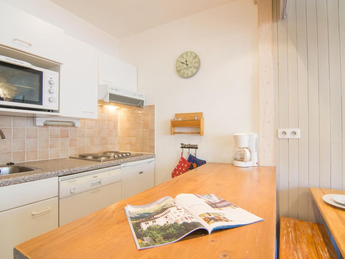 Apartment Le Curling B - Val Claret-27 By Interhome ティニュ エクステリア 写真