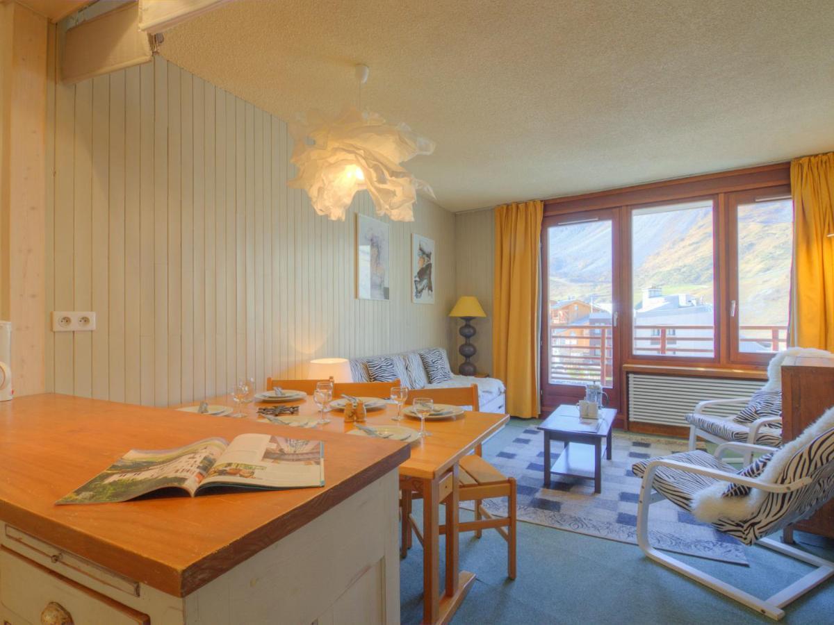 Apartment Le Curling B - Val Claret-27 By Interhome ティニュ エクステリア 写真