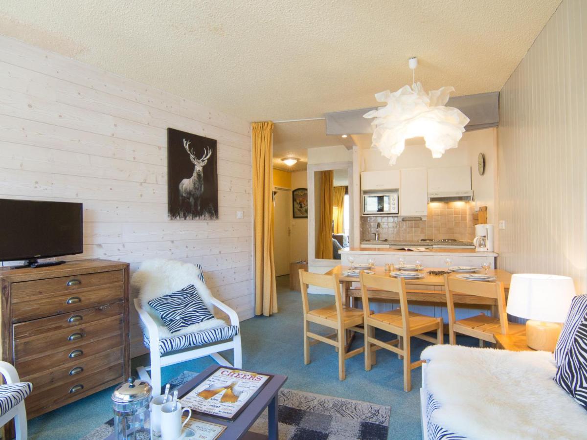 Apartment Le Curling B - Val Claret-27 By Interhome ティニュ エクステリア 写真