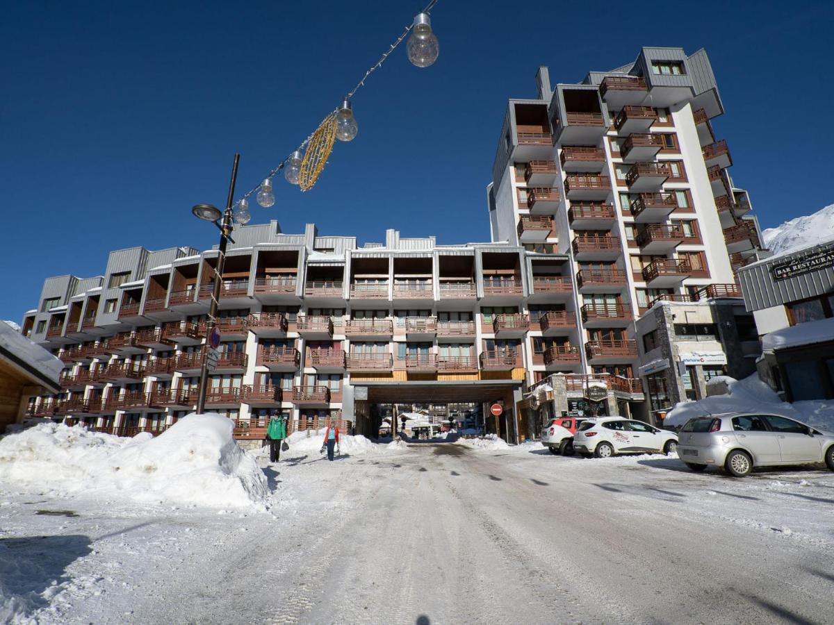 Apartment Le Curling B - Val Claret-27 By Interhome ティニュ エクステリア 写真