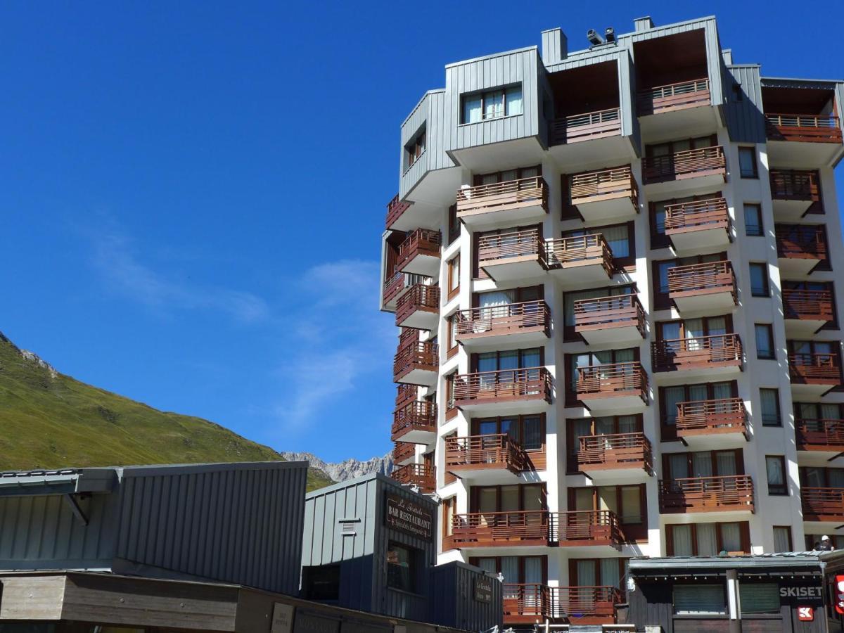 Apartment Le Curling B - Val Claret-27 By Interhome ティニュ エクステリア 写真