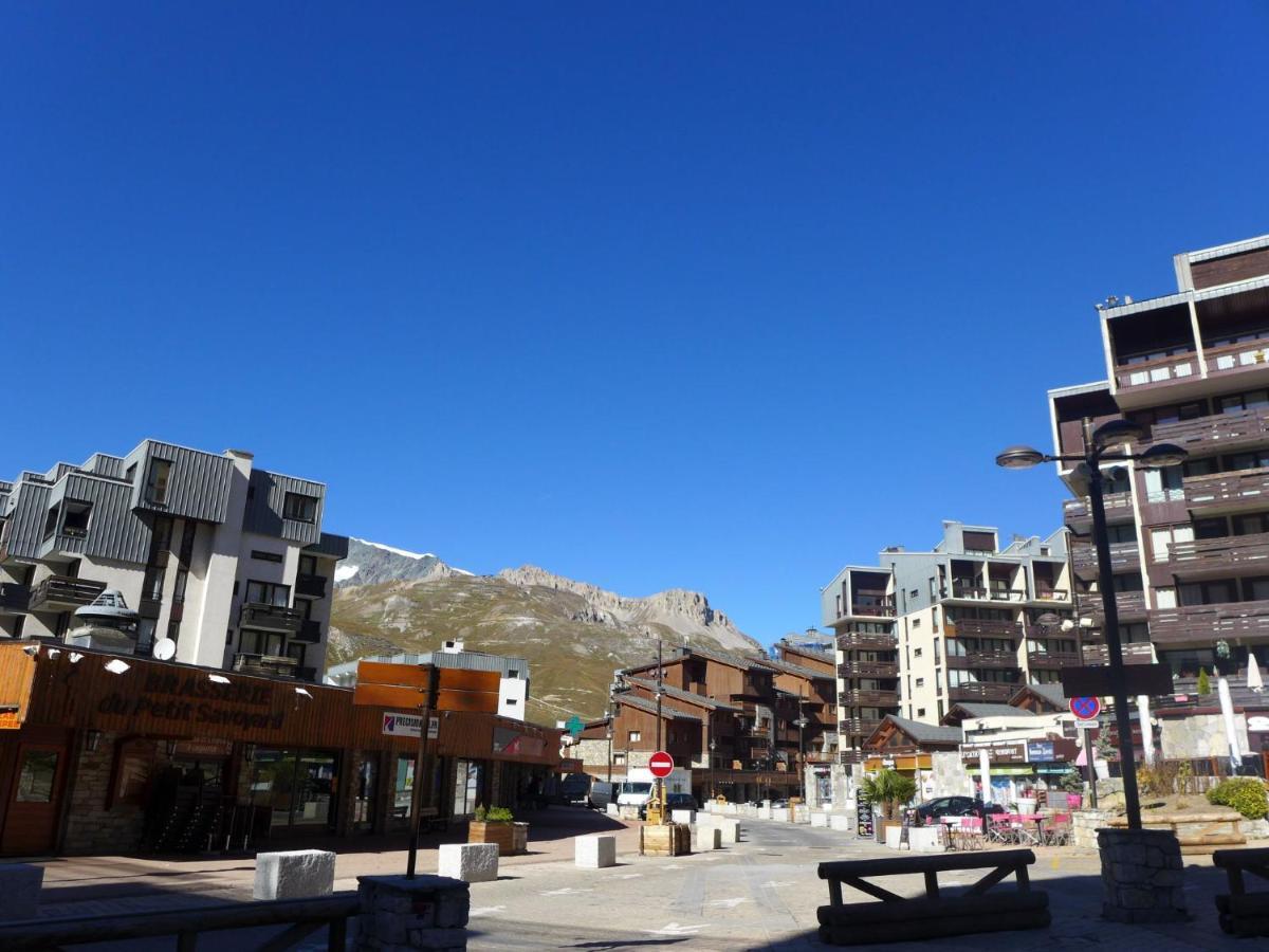 Apartment Le Curling B - Val Claret-27 By Interhome ティニュ エクステリア 写真