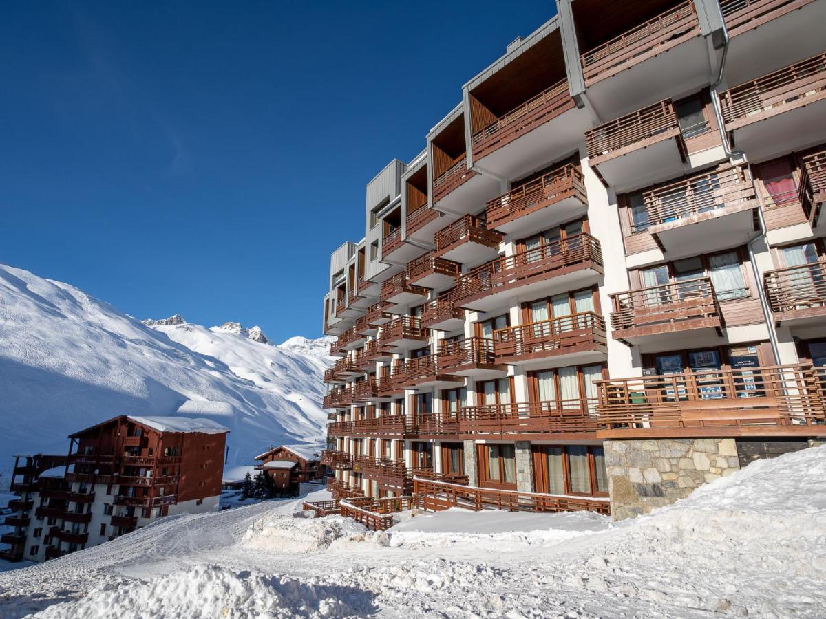 Apartment Le Curling B - Val Claret-27 By Interhome ティニュ エクステリア 写真